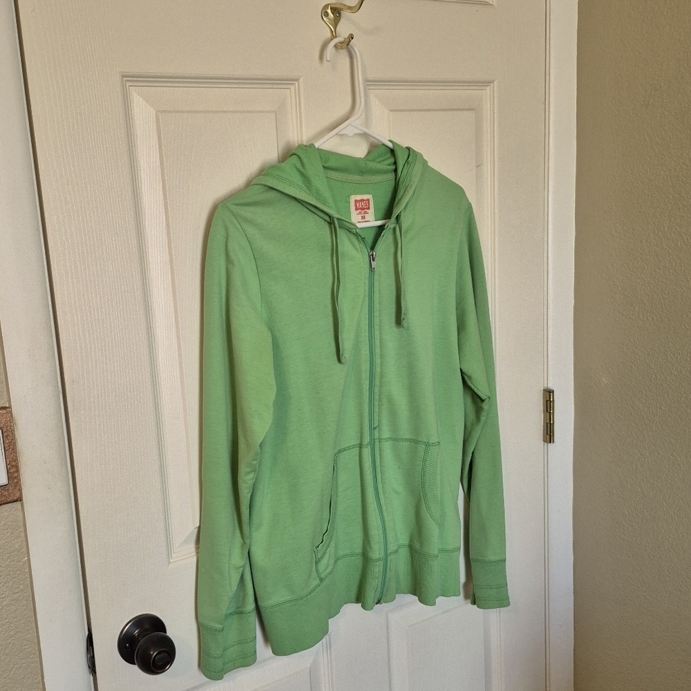 Hanes Women's Zip-Up Hoodie
